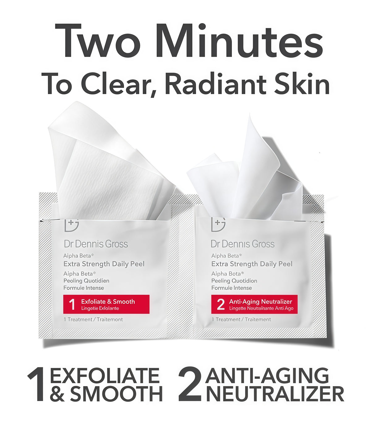 Extra Strength Clear & Glow Bundle