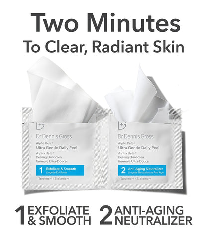Ultra Gentle Clear & Glow Bundle